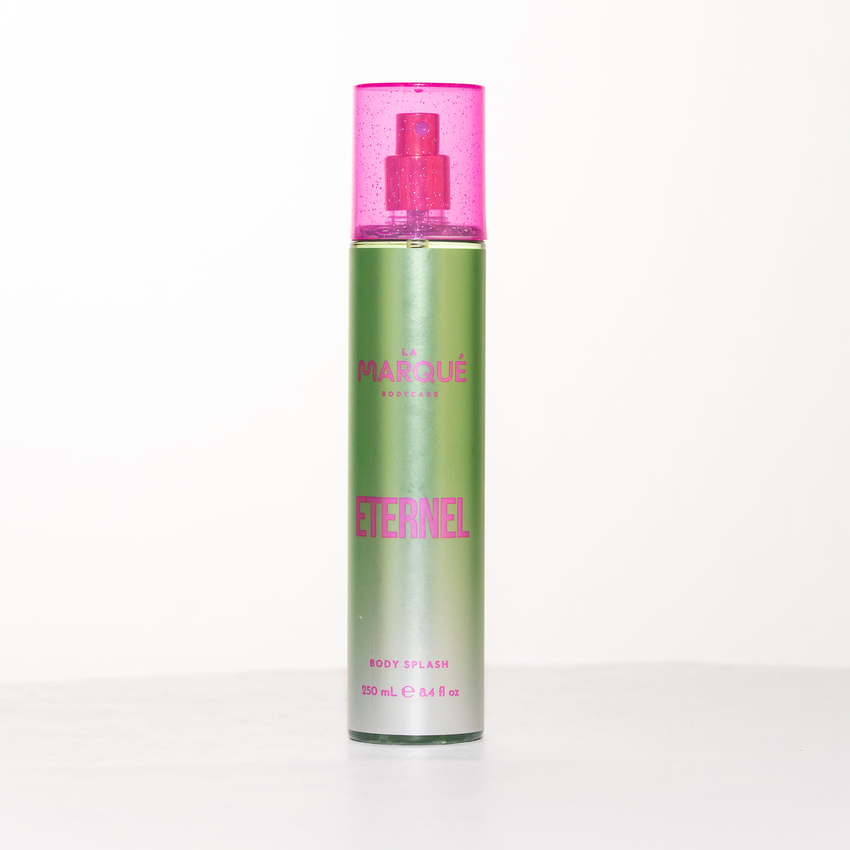 Splash corporal Eternel Aroma ambar floral-250ml