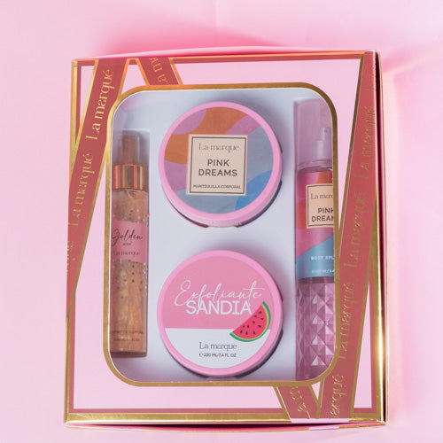 BIG KIT Ilumina con Pink Dreams
