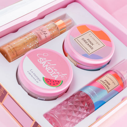BIG KIT Ilumina con Pink Dreams
