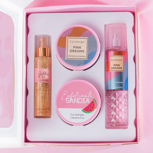BIG KIT Ilumina con Pink Dreams