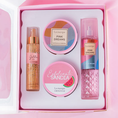 BIG KIT Ilumina con Pink Dreams