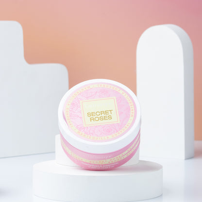 Mantequilla Corporal 220 Secret Roses