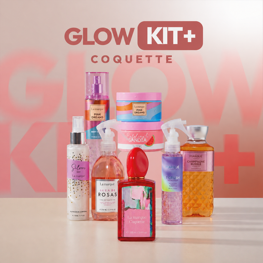 GLOW KIT PLUS COQUETTE
