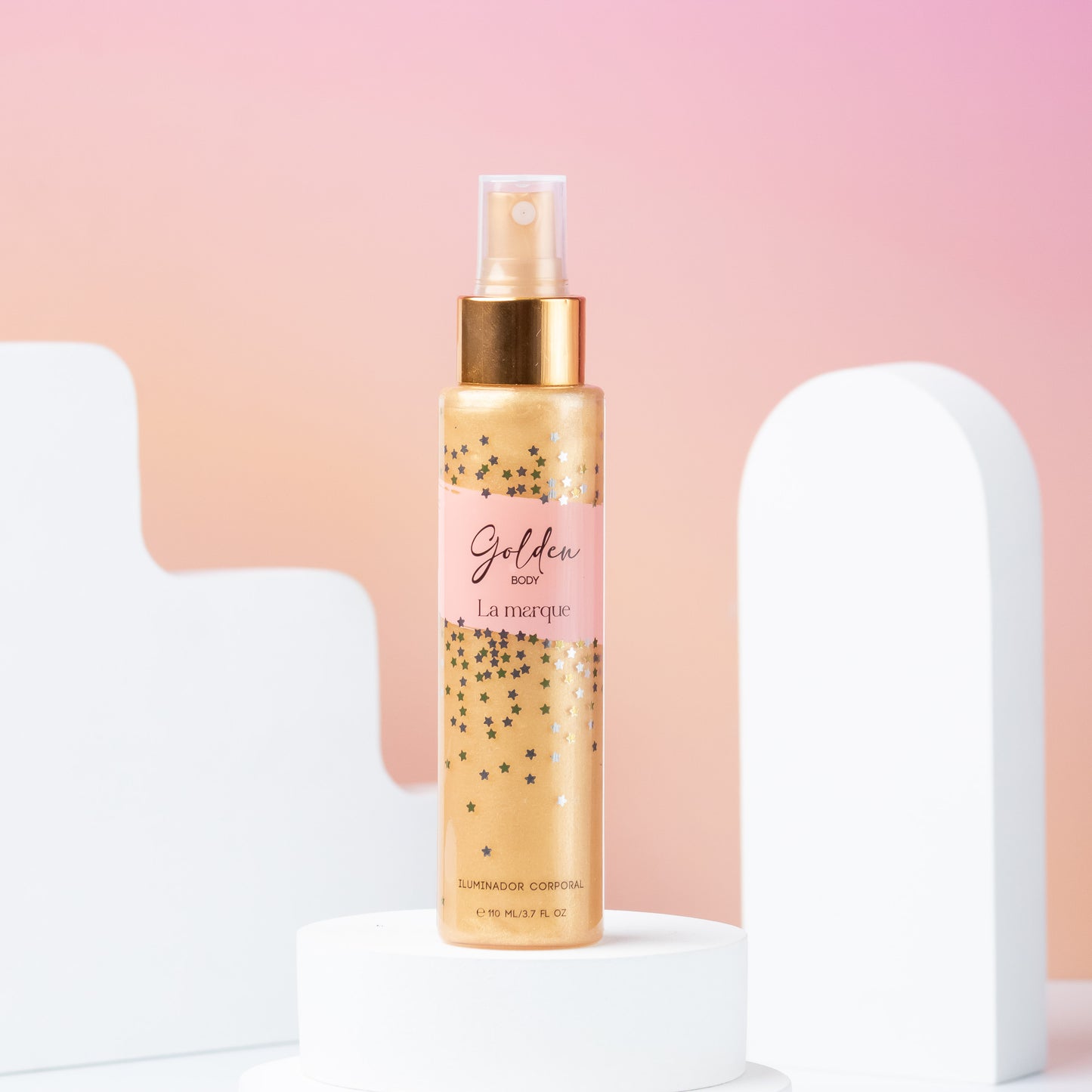 Iluminador Corporal Golden Body 110 ml