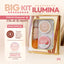 BIG KIT Ilumina con Champagne Bubble MADRES