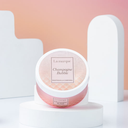 Mantequilla Corporal 220 Champagne Bubble