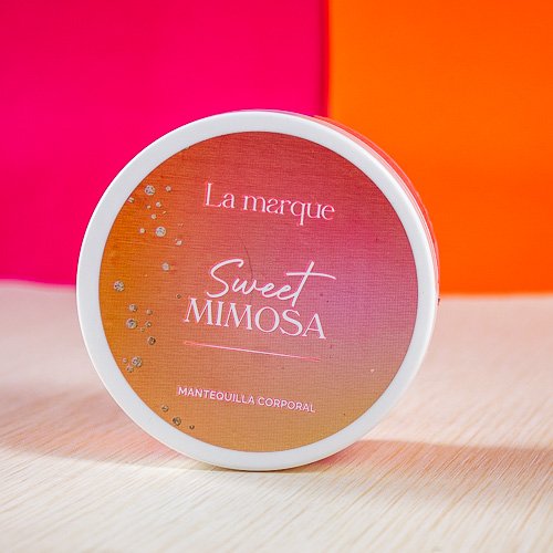 Mantequilla Corporal 220 Sweet Mimosa