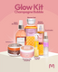 GLOW KIT: Champagne Bubble