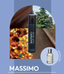 Splash Hombre T Click Massimo 250 ml