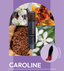 Splash Dama T Click Caroline 250 ml