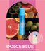 Splash Dama T Click Dolce Blue 250 ml