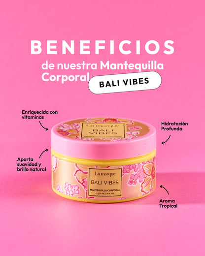 Mantequilla Corporal 220 Bali Vibes