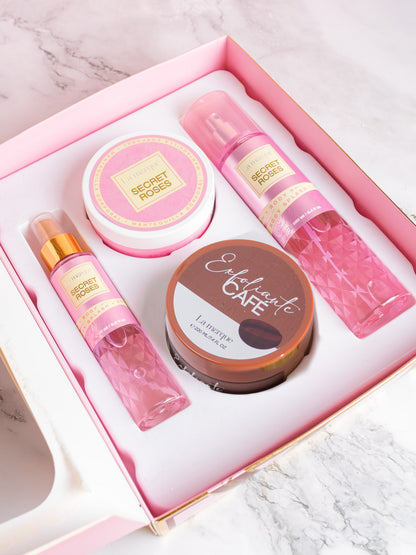 BIG KIT Viaja con Secret Roses