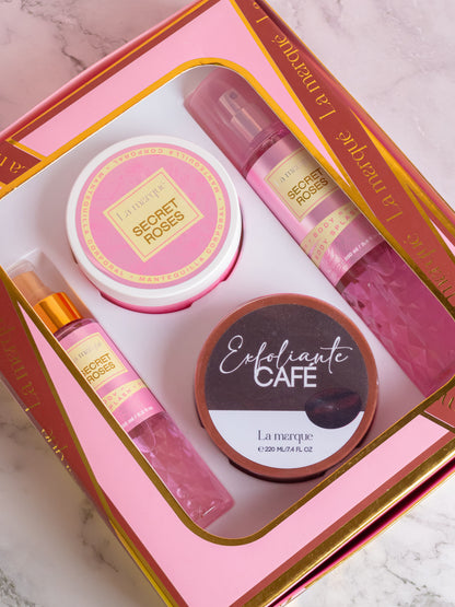 BIG KIT Viaja con Secret Roses