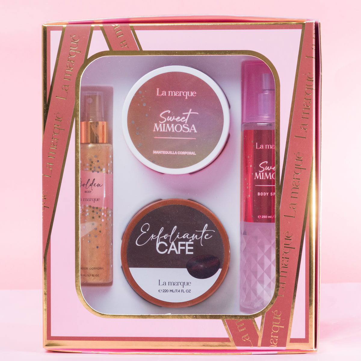 BIG KIT Ilumina con Mimosa