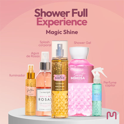 Kit Shower Full Experience: Magic Shine