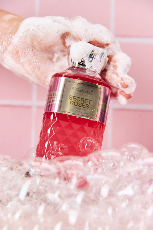 Shower Gel Secret Roses – 250 ml