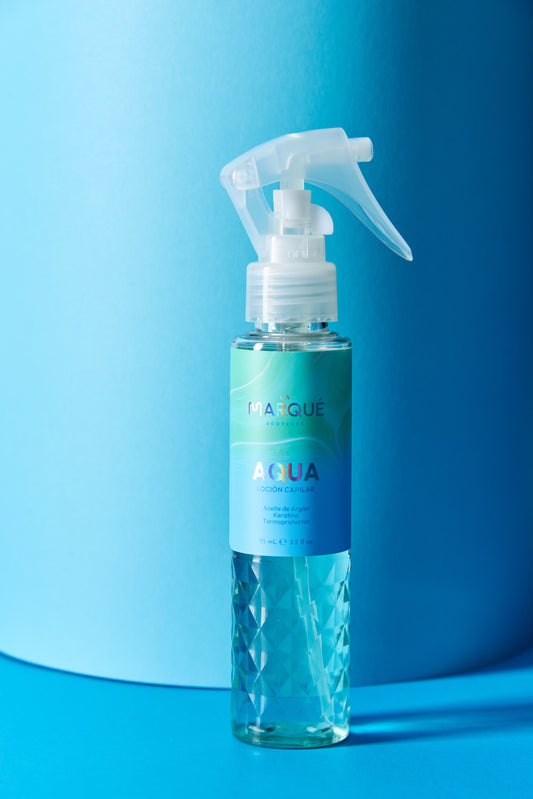 Loción capilar 95 ML Aqua