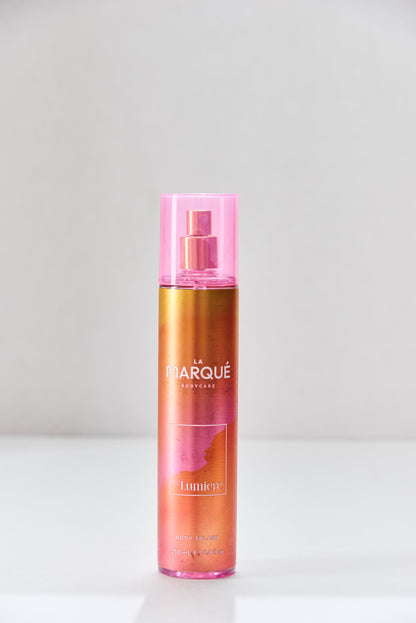 Splash Corporal Lumiere Aroma Frutal Dulce - 250 ml