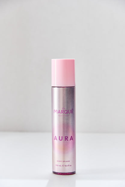 Splash Corporal Aura Aroma Floral Intensa - 250 ml