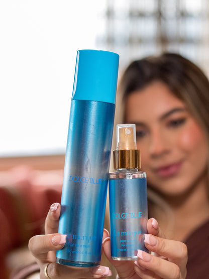 Splash mini Dama T Click Dolce Blue 80ml
