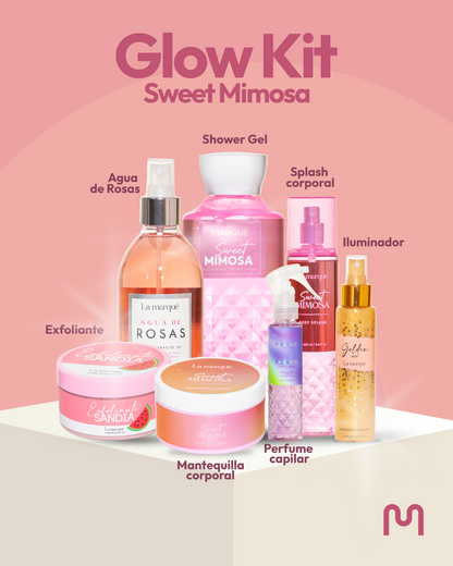 GLOW KIT: Sweet Mimosa
