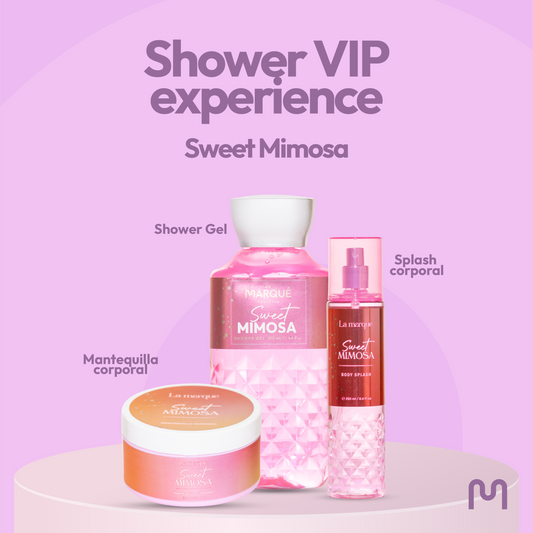 Kit Shower VIP Experience