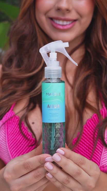 Loción capilar 95 ML Aqua