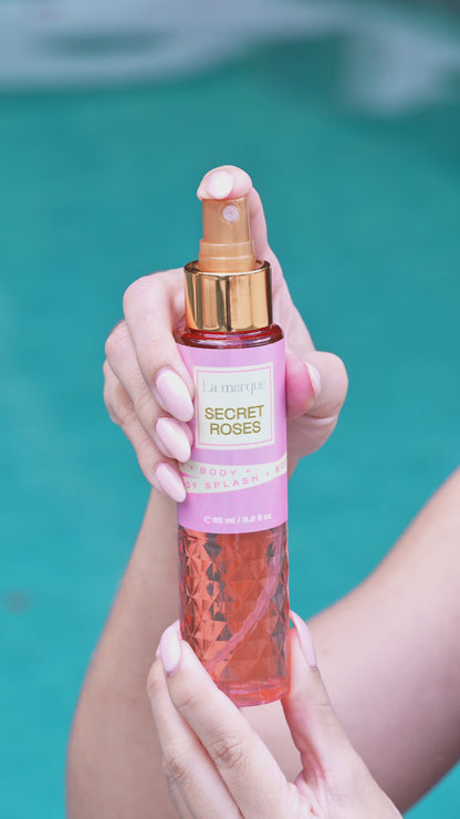 BIG KIT Viaja con Secret Roses